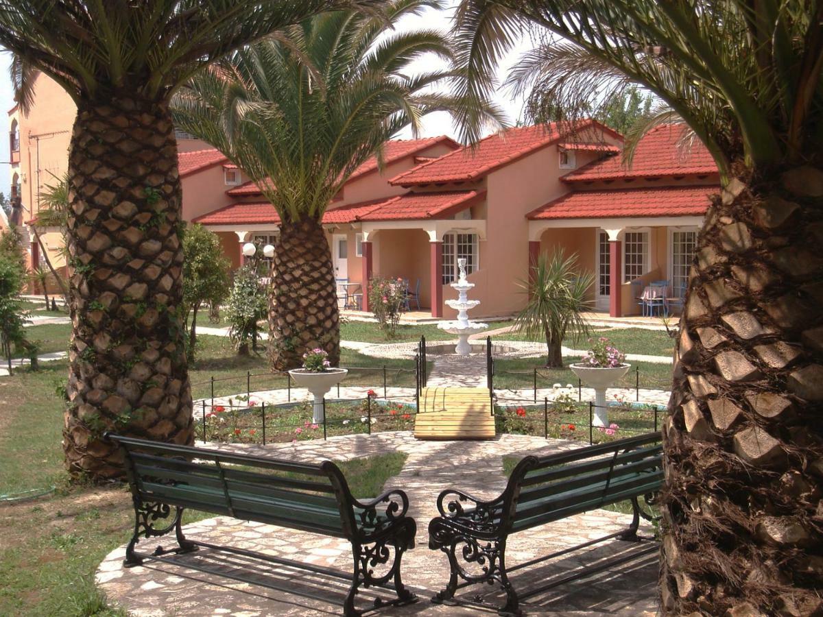 Abc Sweet Home Sidárion Exterior foto